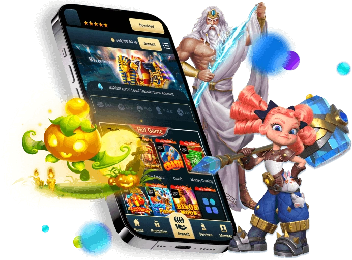 Chọn game bắn cá ok365vip code